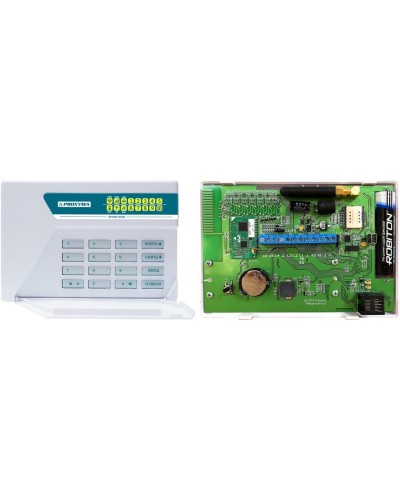 W500L Optima. Объектовый прибор с встроенными GSM, LAN, РПП Астра РИ-М. Проксима в Арзамасе