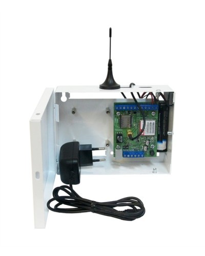 S400-2GSM-BK12-W-li Нано. Устройство оконечное объектовое приемно-контрольное c GSM коммуникатором. Проксима в Арзамасе