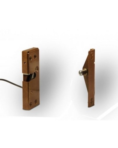 Promix-SM306.10 brown (Шериф-6 НЗ-К). Замок электромеханический. Промикс в Арзамасе