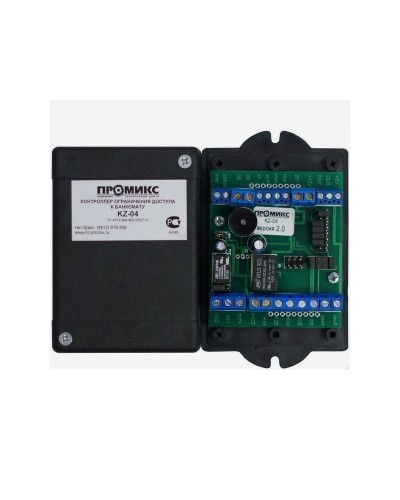 Promix-CS.PD.01 (KZ-04). Контроллер управления доступом. Промикс в Арзамасе
