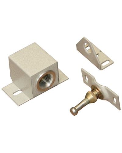 Promix-SM102.11 silver  (Шериф-2 лайт НЗ-С 24В). Замок электромеханический. Промикс в Арзамасе