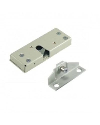 Promix-SM306.00 silver (Шериф-6 НО-С). Замок электромеханический. Промикс в Арзамасе