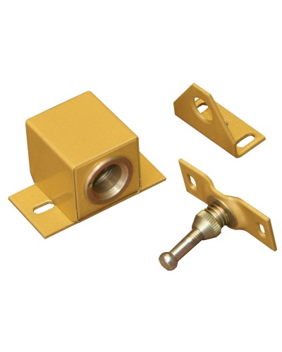 Promix-SM102.00 gold (Шериф-2 лайт НО-З). Замок электромеханический. Промикс в Арзамасе