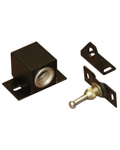 Promix-SM102.01 black (Шериф-2 лайт НО-Ч 24В). Замок электромеханический. Промикс в Арзамасе