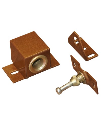 Promix-SM102.10 brown (Шериф-2 лайт НЗ-К). Замок электромеханический. Промикс в Арзамасе