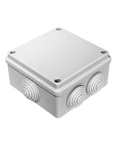 Коробка IP55 100х100х50 (40-0300). Коробка коммутационная. Промрукав в Арзамасе