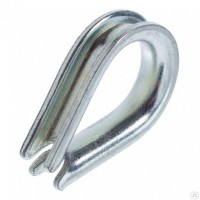 Коуш D4мм (PR08.3895). Коуш. Промрукав