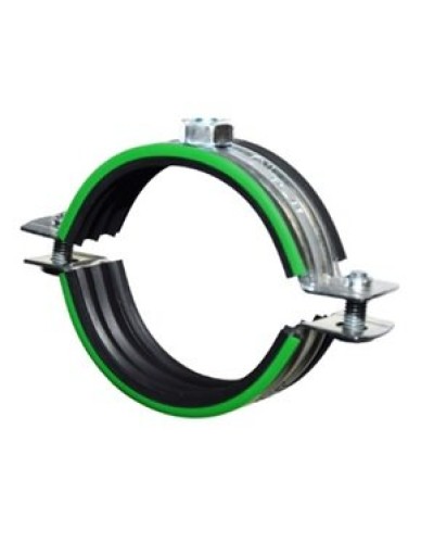 Хомут трубный 1/2” (20-24мм) М8 (PR08.3801). Хомут трубный. Промрукав в Арзамасе