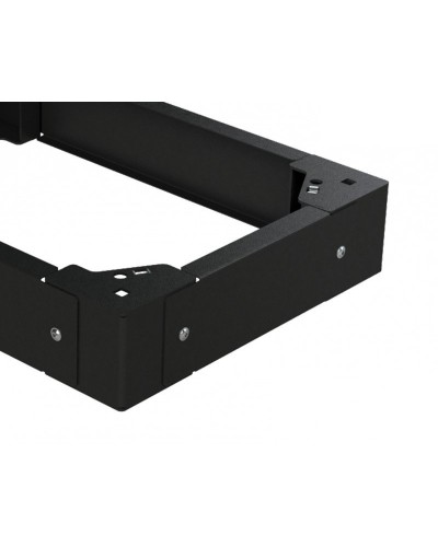 ZA 00.40 v.2 (2шт). Боковые элементы цоколя 100х400. ПРОВЕНТО в Арзамасе
