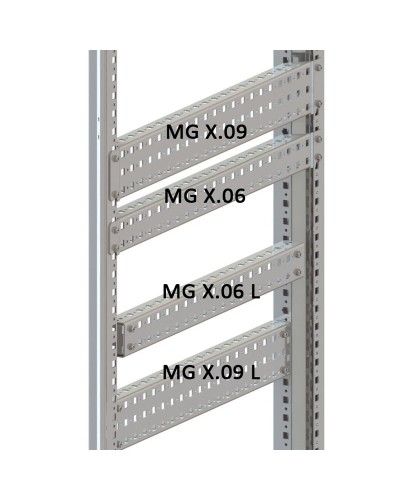 MG 60.06 (4шт). Рейка монтажная. ПРОВЕНТО в Арзамасе