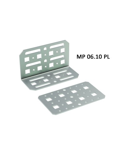 MP 06.10 PL (8шт). Панель монтажная угловая. ПРОВЕНТО в Арзамасе