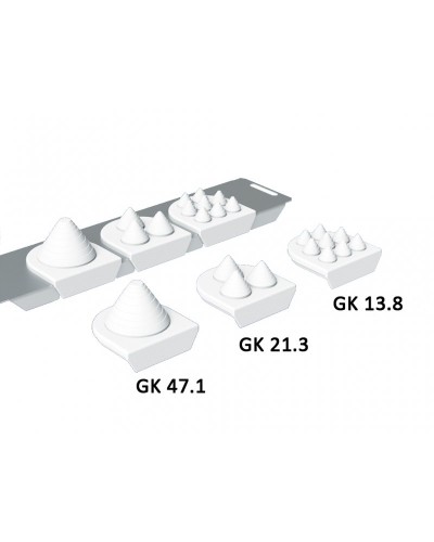 GK 47.1 (25шт). Ввод кабельный. ПРОВЕНТО в Арзамасе