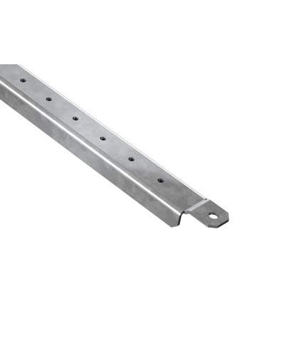 VB 60 G (компл 10 шт). Рейка для глухой двери. ПРОВЕНТО в Арзамасе