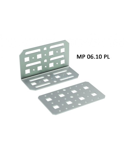 MP 03.10 PL (8 шт). Панель монтажная угловая. ПРОВЕНТО в Арзамасе