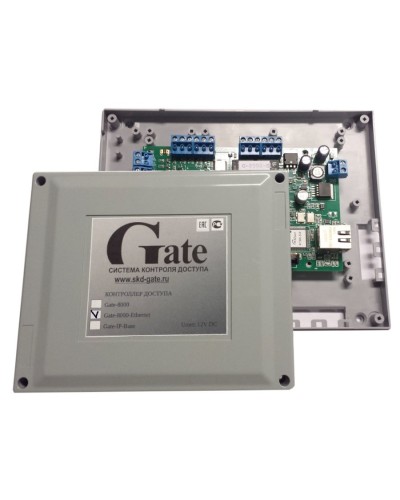 Gate-8000 Ethernet. Сетевой контроллер. Равелин в Арзамасе
