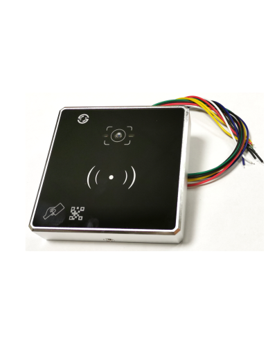 Gate-Reader-QR мод2-MF. Считыватель. Равелин в Арзамасе