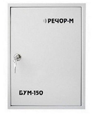 БУМ-150/4. Усилитель мощности системы РЕЧОР-М, 150 Вт. РЕЧОР в Арзамасе