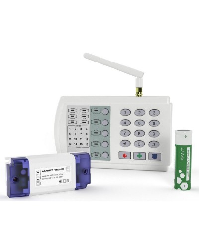 Контакт GSM-9K. Прибор охранный. Ритм в Арзамасе