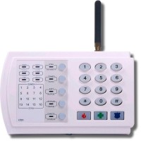 Контакт GSM-9N с внешней антенной (Контакт GSM-9 (версия 2)). Прибор приемно-контрольный с контроллером TM. Ритм