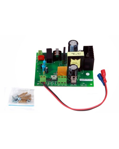 БРП 12V 2,5А без корпуса, под установку в корпус BigBox3 (BP-2.5-X ver.1). Блок питания импульсный без корпуса. Ритм в Арзамасе