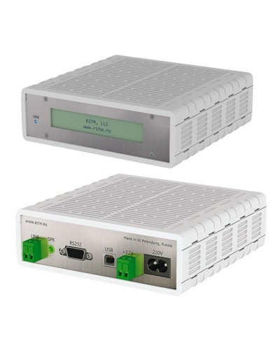 Центральная Мониторинговая Станция Контакт - PCN1P-PSTN. Модем ГТС. Ритм в Арзамасе