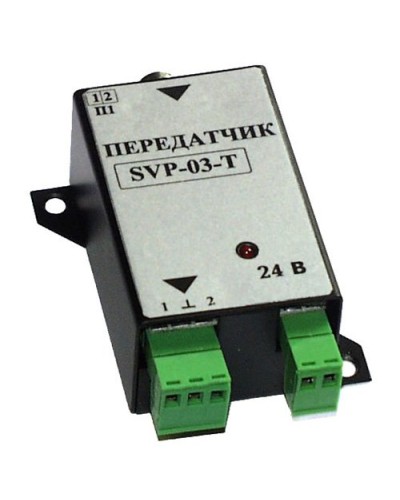 SVP-03T. Передатчик видеосигнала по витой паре. РУССБЫТ в Арзамасе