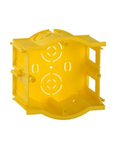 Коробка установочная Ø68х45 GENERICA (UKT10-068-045-000-K0-N-UO). Коробка установочная СЗ сборная для твердых стен (проходная). GENERICA в Арзамасе
