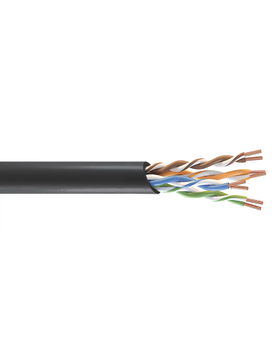 СегментЛАН U/UTP Cat6 ZHнг(А)-HF 4х2х0,57. Кабель «витая пара» (LAN) для структурированных систем связи. Сегмент Энерго в Арзамасе