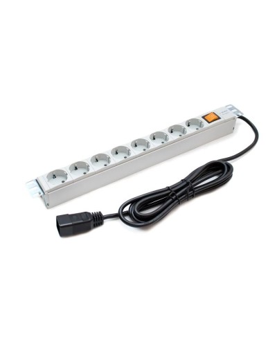 PDU-8xSchuko-C20. Блок розеток. Штиль в Арзамасе