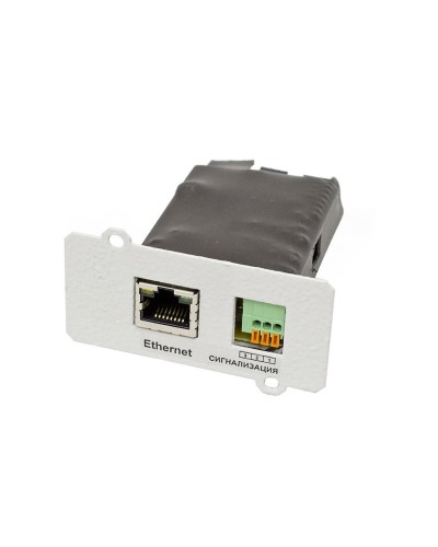IC-SNMP/Dry Contact. Плата расширения интерфейсов. Штиль в Арзамасе