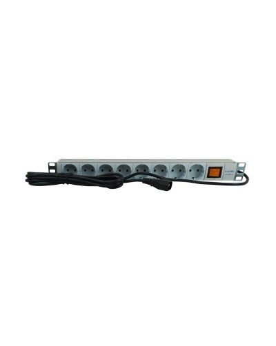 S-8 (IEC320 C14/Schuko). Блок электрических розеток. Штиль в Арзамасе