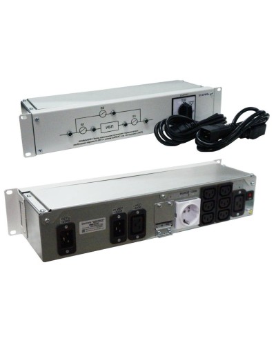 EBM-03-RC. Модуль внешнего байпаса для ИБП SR1102L, SR1103L. Штиль в Арзамасе