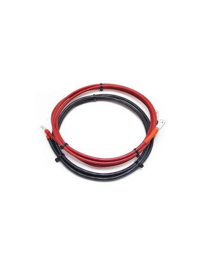 T-M5-1-2x10. Батарейный кабель. Штиль в Арзамасе