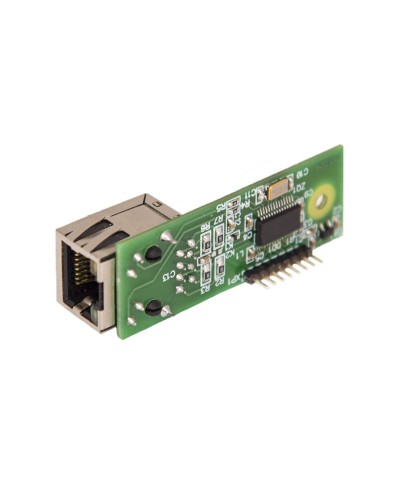 Адаптер Ethernet. Модуль передачи сообщений на станцию мониторинга по каналу Ethernet. Си-Норд в Арзамасе