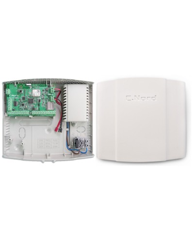 Nord WRL (Nord Pro Air). Беспроводная контрольная панель cо встроенным GSM-модулем (GPRS/SMS) с двумя сим-картами. Си-Норд в Арзамасе