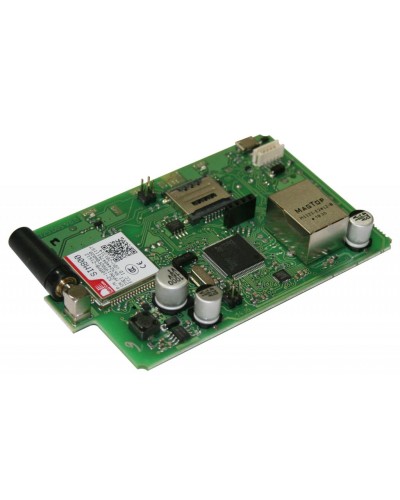 GE-коммуникатор (GSM+Ethernet). Коммуникатор встраиваемый. Сибирский Арсенал в Арзамасе