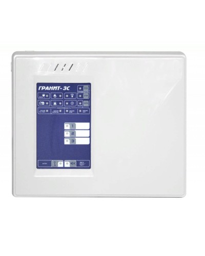 Гранит-3С (Wi-Fi + GE (GSM+Ethernet)). Прибор приемно-контрольный и управления охранно-пожарный c Wi-Fi, GSM и LAN коммуникаторами. Сибирский Арсенал в Арзамасе