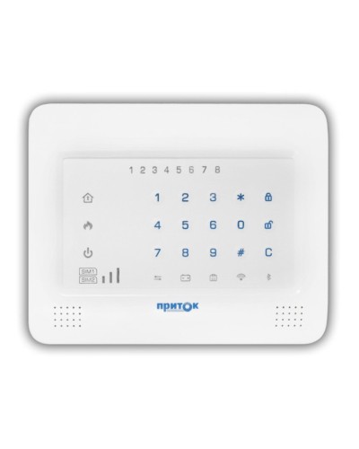 Приток-А-КОП-04. Устройство оконечное объектовое приемно-контрольное c GSM и LAN коммуникаторами. СОКРАТ в Арзамасе