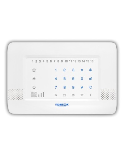 Приток-А-КОП-05. Устройство оконечное объектовое приемно-контрольное c GSM и LAN коммуникаторами. СОКРАТ в Арзамасе