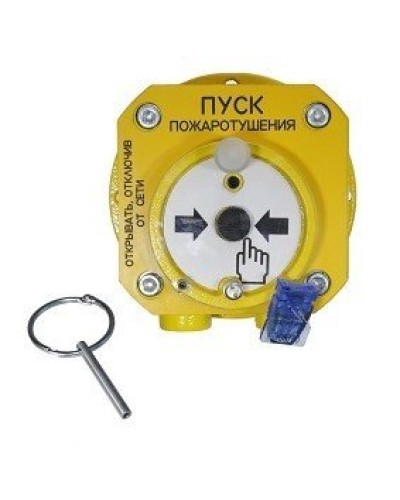Спектрон-512-Exd-Н-УДП-01-HART. Устройство дистанционного пуска взрывозащищенное. Спектрон НПО в Арзамасе