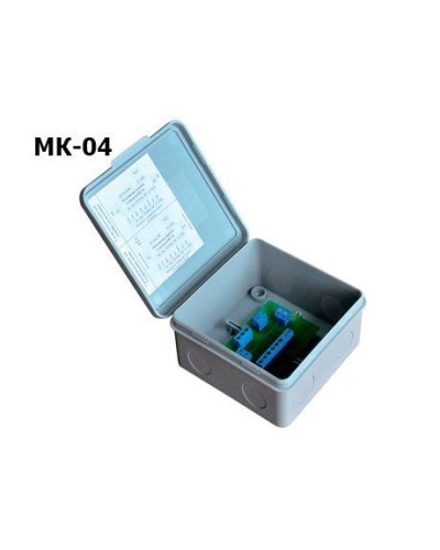 МК-04. Коробка монтажная. Спектрон НПО в Арзамасе