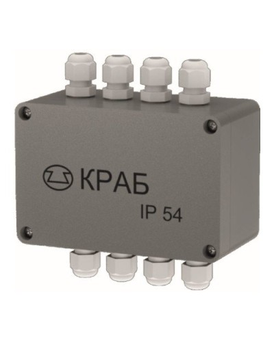 КРАБ IP54. Коробка распределительная. Спецавтоматика, Бийск в Арзамасе
