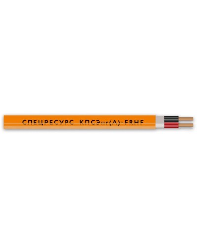 КПСЭнг(А)-FRHF 2х2х0,75 (1221) (Спецресурс). Кабель для систем ОПС и СОУЭ огнестойкий, безгалогенный, экранированный. Спецресурс в Арзамасе