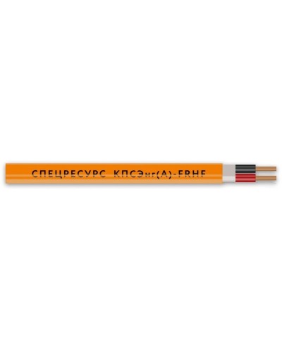 КПСЭнг(А)-FRHF 1х2х0,75 (1160) (Спецресурс). Кабель для систем ОПС и СОУЭ огнестойкий, безгалогенный, экранированный. Спецресурс в Арзамасе