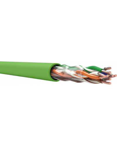 TechnoLAN U/UTP Cat 5e PVC LSнг(А)-LSLTx 4х2х0,52. Кабель «витая пара» (LAN) для структурированных систем связи. СПКБ-Техно в Арзамасе