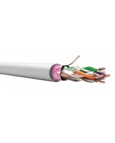 TechnoLAN F/UTP Cat 5e PVC LSнг(А)-LS 4х2х0,52. Кабель «витая пара» (LAN) для структурированных систем связи. СПКБ-Техно в Арзамасе