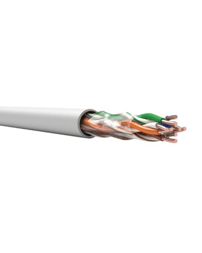 TechnoLAN U/UTP Cat 5e PVC LSнг(А)-LS  2х2х0,52. Кабель «витая пара» (LAN) для структурированных систем связи. СПКБ-Техно в Арзамасе