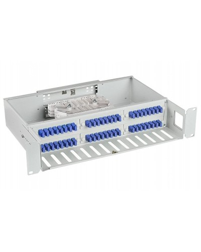 ШКОС-С-2U/4-48-SC~48-SC/SM~48-SC/UPC(130301-02260). Кросс оптический 19. ССД (Связьстройдеталь) в Арзамасе