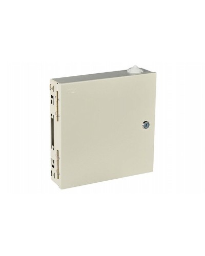 ШКОН-У/1-24-LC~24-LC/SM~24-LC/UPC(130404-02009). Кросс оптический настенный. ССД (Связьстройдеталь) в Арзамасе