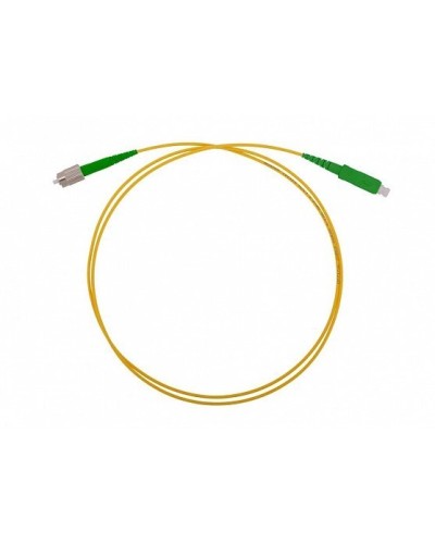 ШОС-SM/2.0мм-FC/APC-SC/APC-1.0м (130201-03037). Патч-корд оптический. ССД (Связьстройдеталь) в Арзамасе